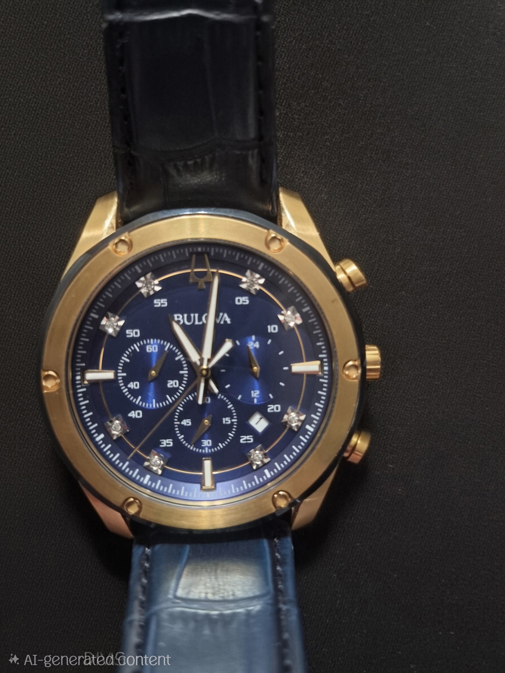 Men's Bulova Watch